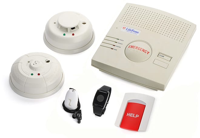 Medical Alert System, Fire/Smoke and CO Protection | LifeFone