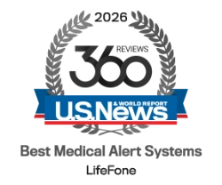 2026 360 Reviews U.S. News & World Report Best Medical Alert Systems LifeFone